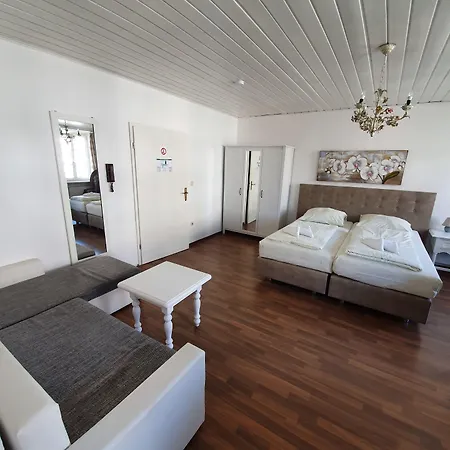 Πανσιόν Seibel Μόναχο