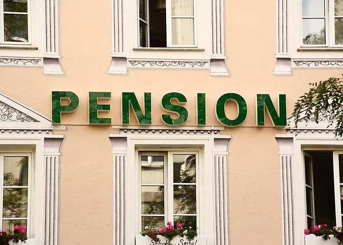 Guest house Seibel Munich