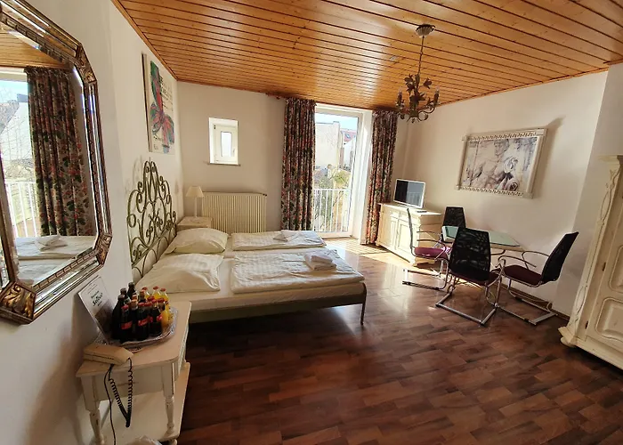 Seibel Maison d'hôtes Munich