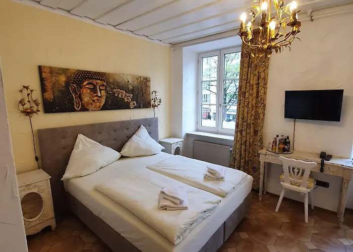 Seibel Maison d'hôtes Munich