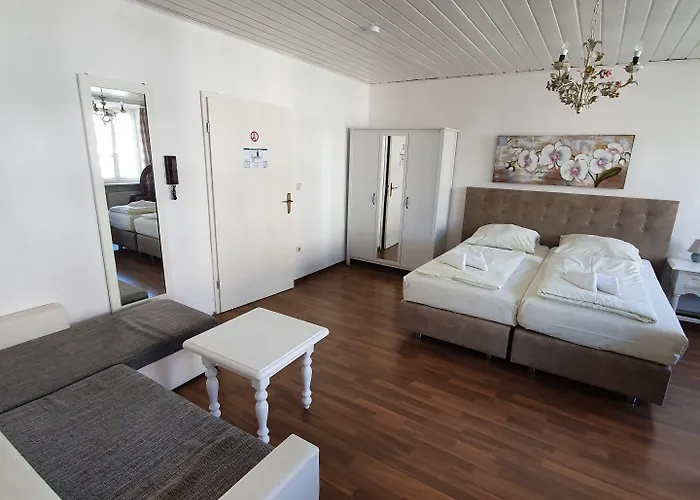 Guest house Seibel Munich