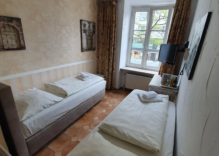 Guest house Seibel 2*