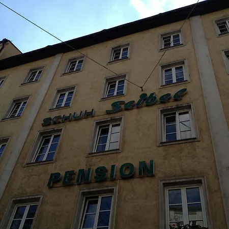Seibel Guest house 2*