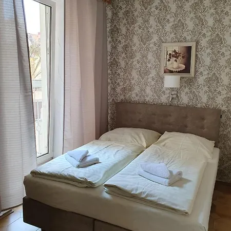 Penzion Seibel Mnichov