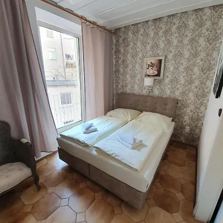 Penzion Seibel Mnichov