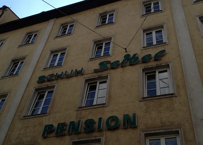 Guest house Seibel Munich