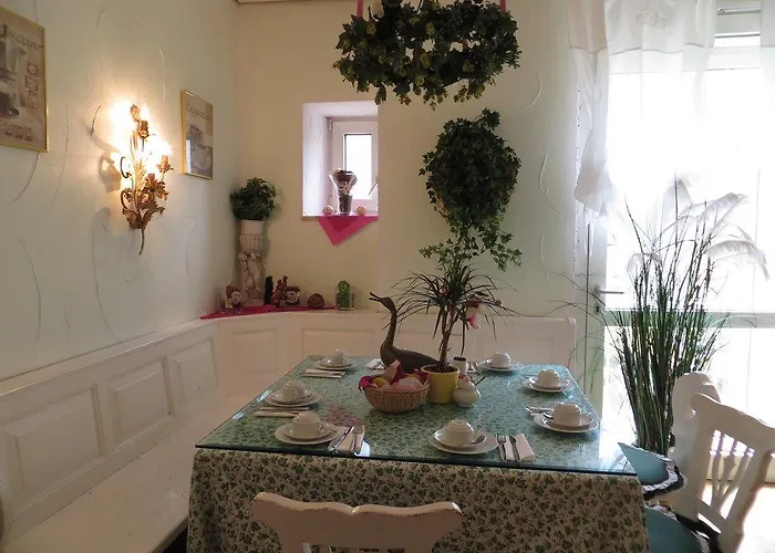 Seibel Guest house